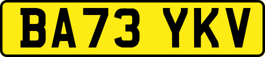 BA73YKV