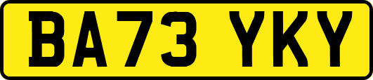 BA73YKY