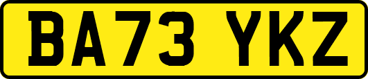 BA73YKZ