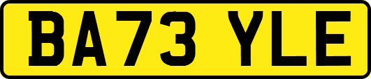 BA73YLE
