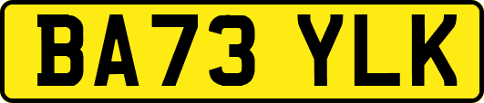 BA73YLK