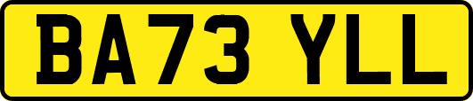 BA73YLL