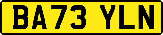 BA73YLN