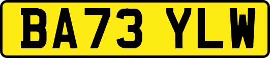 BA73YLW