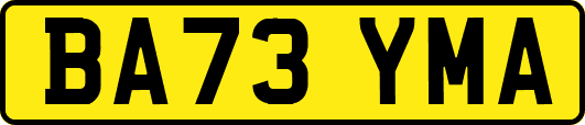 BA73YMA