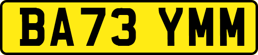 BA73YMM