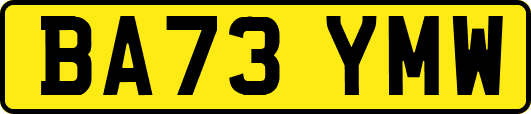 BA73YMW
