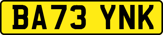 BA73YNK