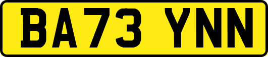 BA73YNN