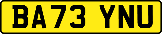 BA73YNU