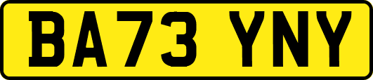 BA73YNY