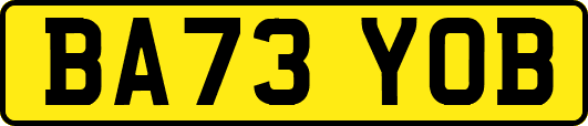 BA73YOB