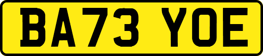 BA73YOE