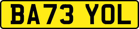 BA73YOL