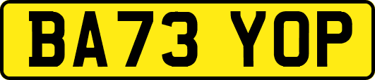 BA73YOP