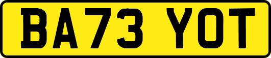 BA73YOT
