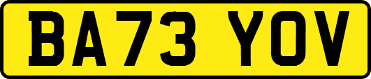 BA73YOV