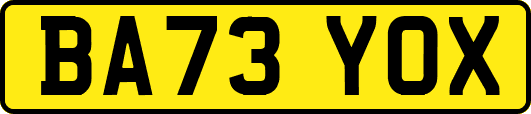 BA73YOX