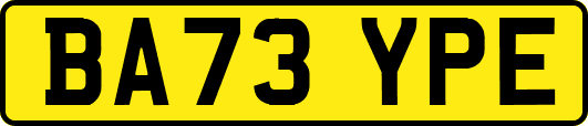 BA73YPE