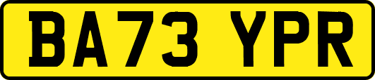 BA73YPR