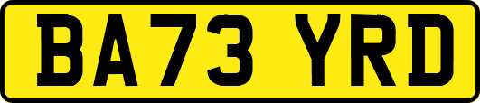 BA73YRD
