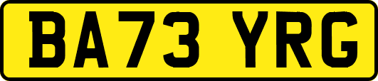 BA73YRG