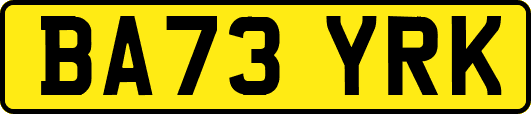 BA73YRK