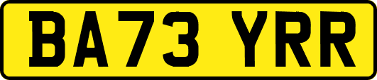 BA73YRR