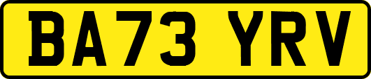 BA73YRV
