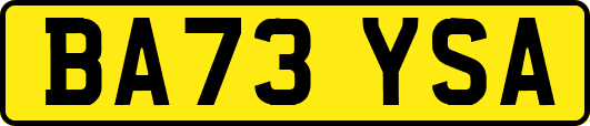 BA73YSA