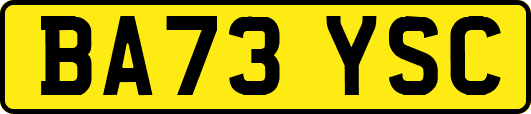 BA73YSC