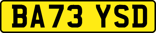 BA73YSD