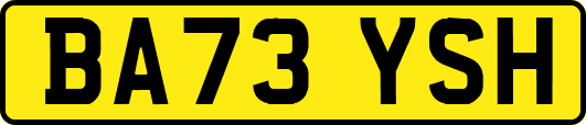 BA73YSH