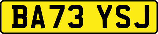 BA73YSJ