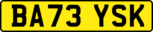 BA73YSK