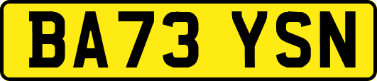 BA73YSN