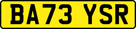 BA73YSR