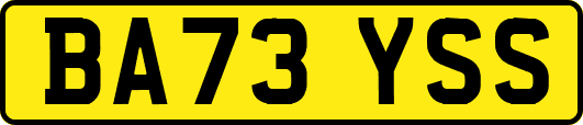 BA73YSS