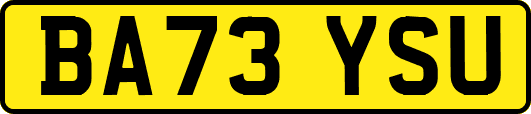 BA73YSU