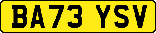 BA73YSV
