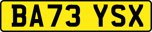 BA73YSX