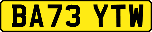 BA73YTW