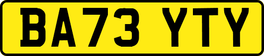 BA73YTY
