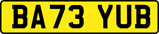 BA73YUB