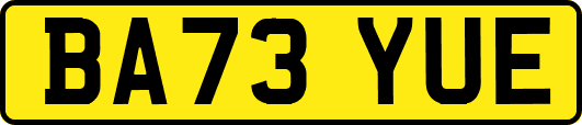 BA73YUE