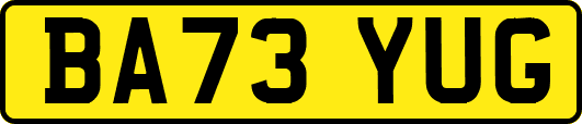 BA73YUG