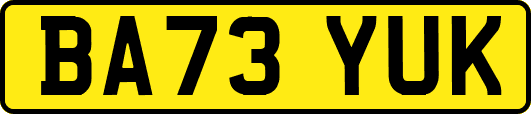 BA73YUK