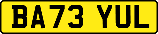 BA73YUL