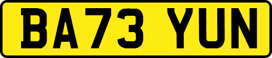 BA73YUN