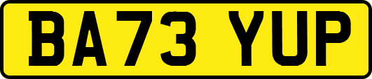 BA73YUP